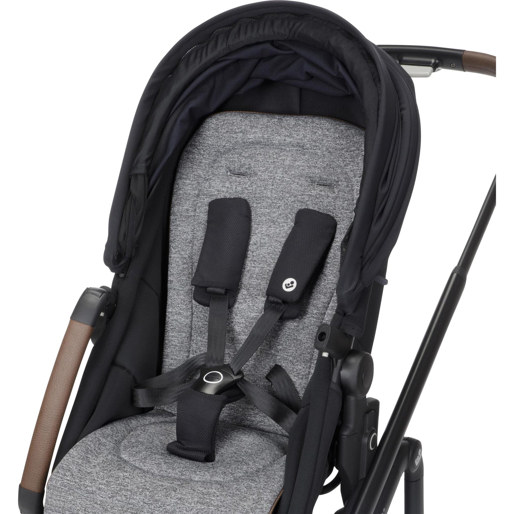 Maxi Cosi Tayla Max 5 In 1 Travel System - Onyx Wonder - Smooth and Secure Everyday Performance