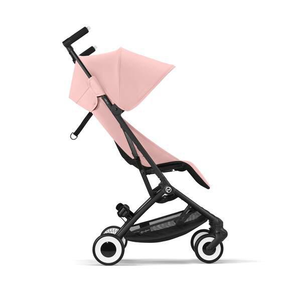 Cybex Libelle 2 Stroller - Candy Pink