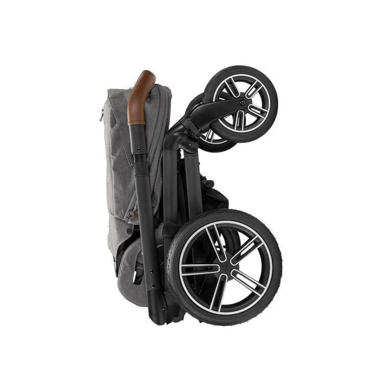 Nuna Mixx Next + Pipa Rx Travel System - Granite