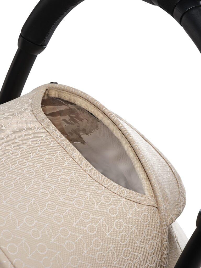 Babyzen YOYO2 6+ Complete Stroller White Frame /Bonpoint Beige