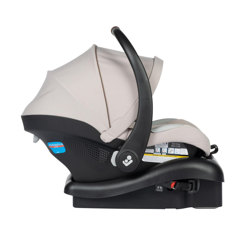 Maxi Cosi Mico Luxe Infant Car Seat - New Hope Tan