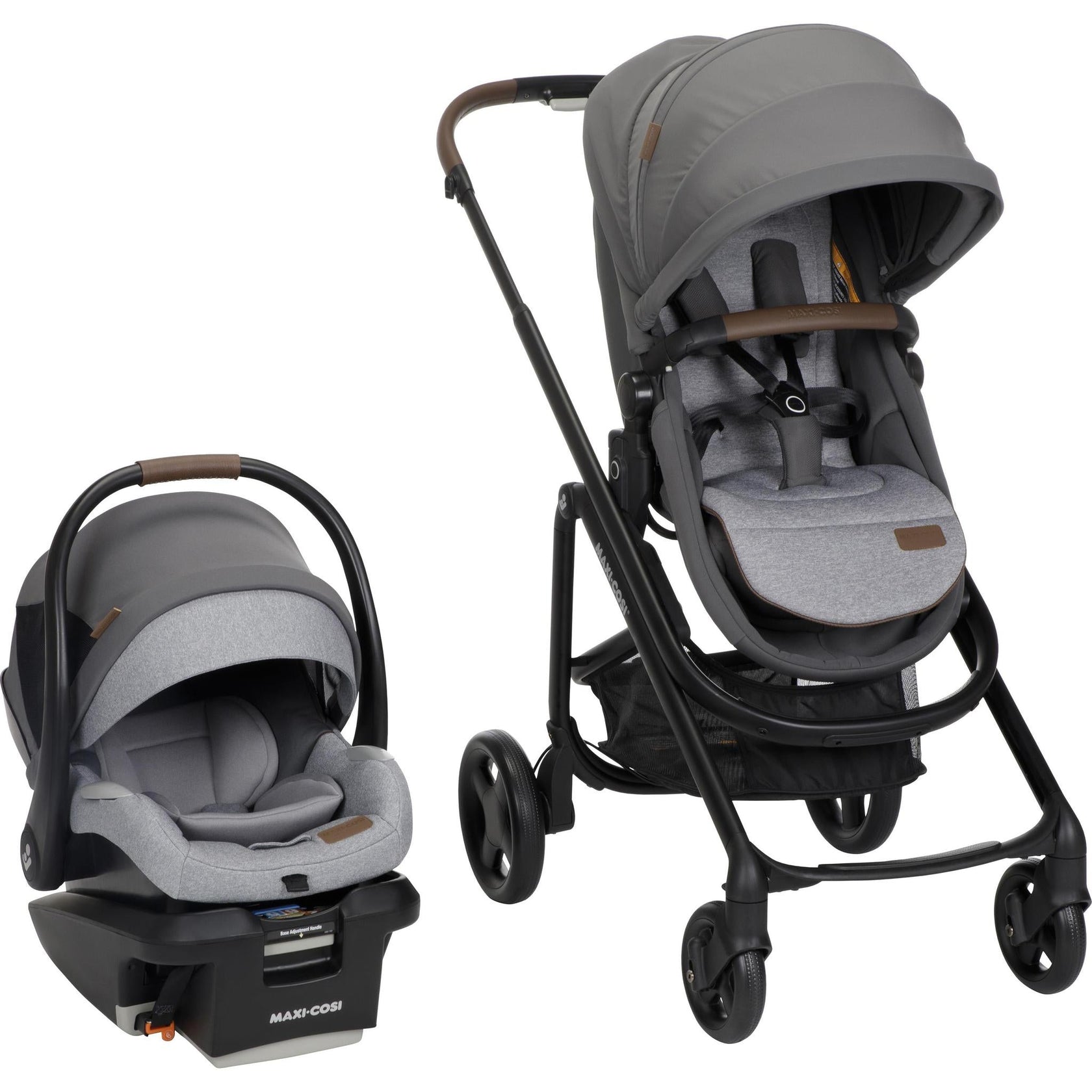 Maxi Cosi Tayla Max 5 In 1 Travel System - Urban Wonder - Versatile 5 in 1 Travel System