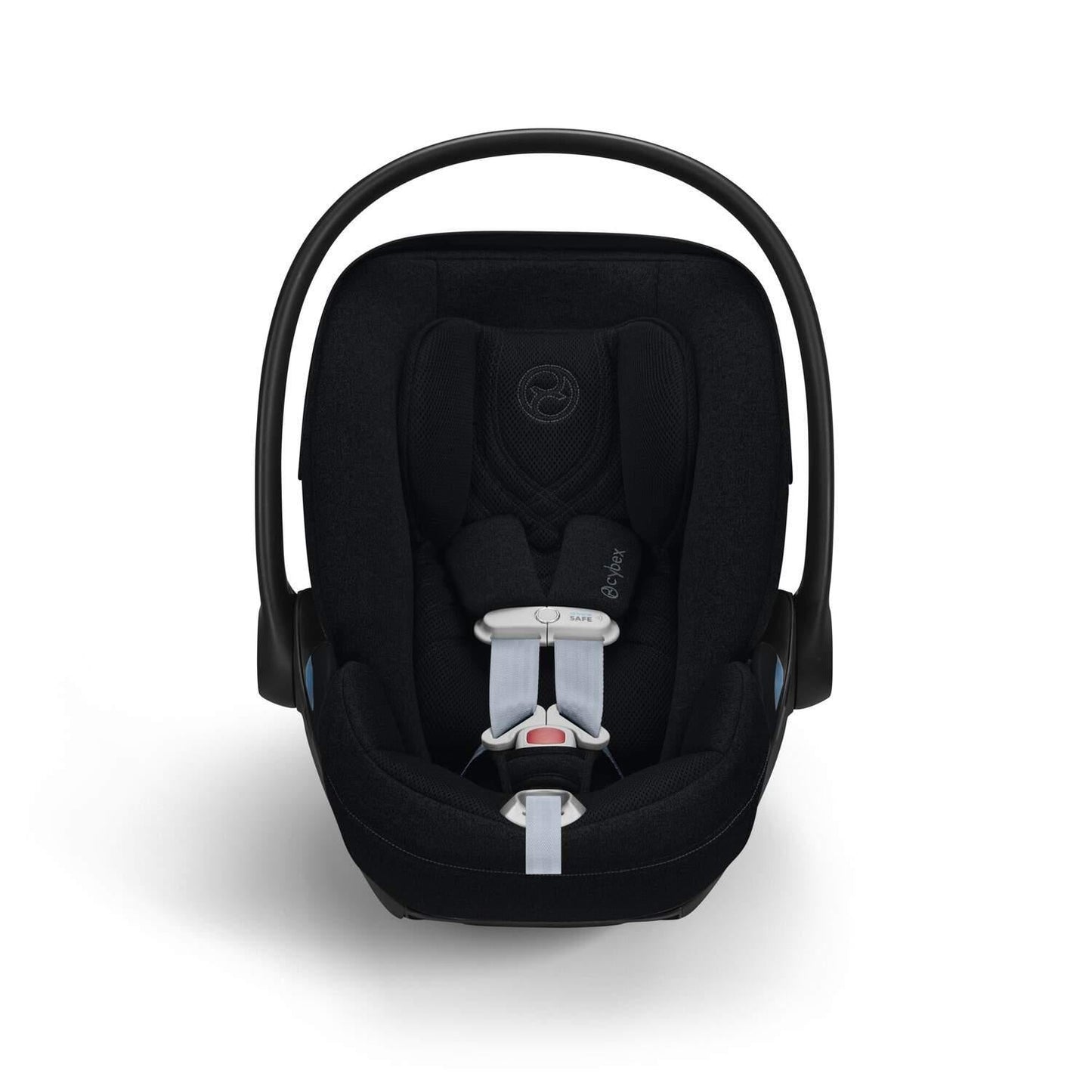 Cybex Cloud T Infant Car Seat w/ SensorSafe - Sepia Black - Luna Baby Store Miami