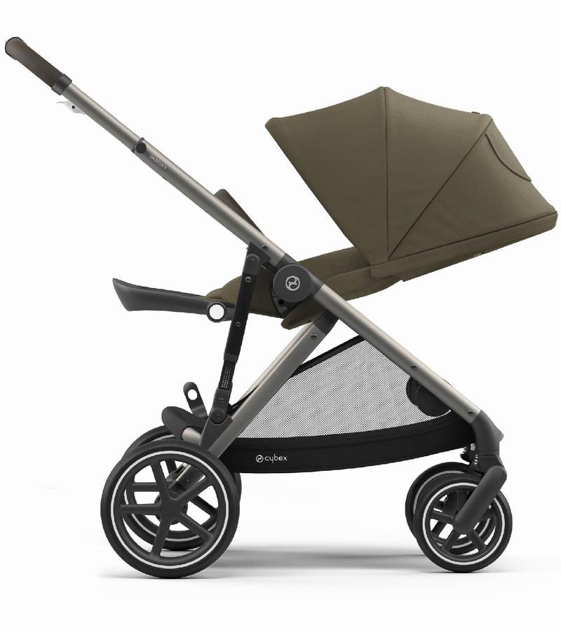 Cybex Gazelle S Stroller - Luna Baby Modern Store