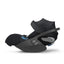 Cybex Cloud T Infant Car Seat w/ SensorSafe - Sepia Black - Luna Baby Store Miami