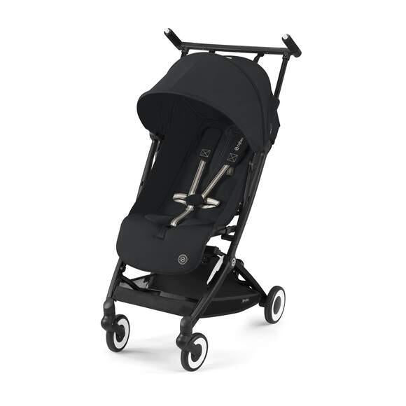 Cybex Libelle 2 Stroller - Magic Black