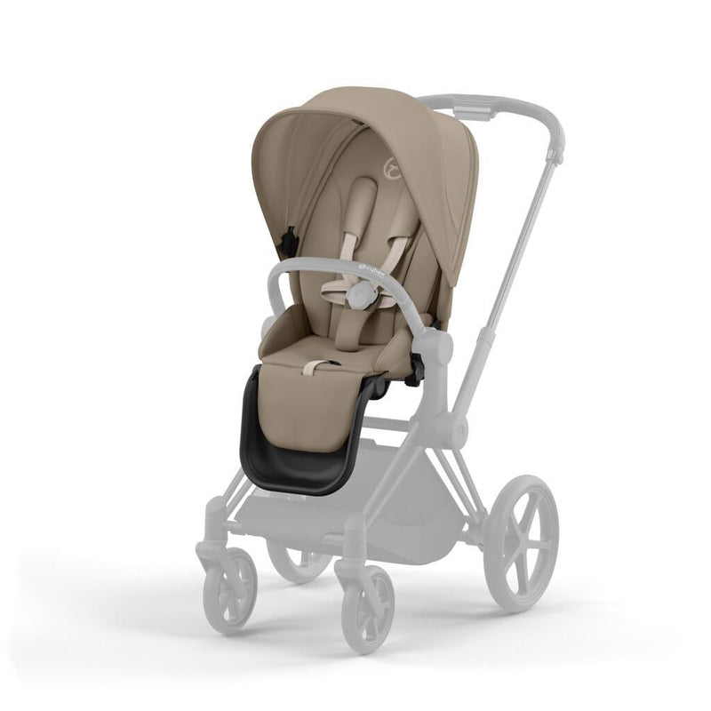 Cybex Priam 4/E-Priam 2 Seat Pack - Cozy Beige