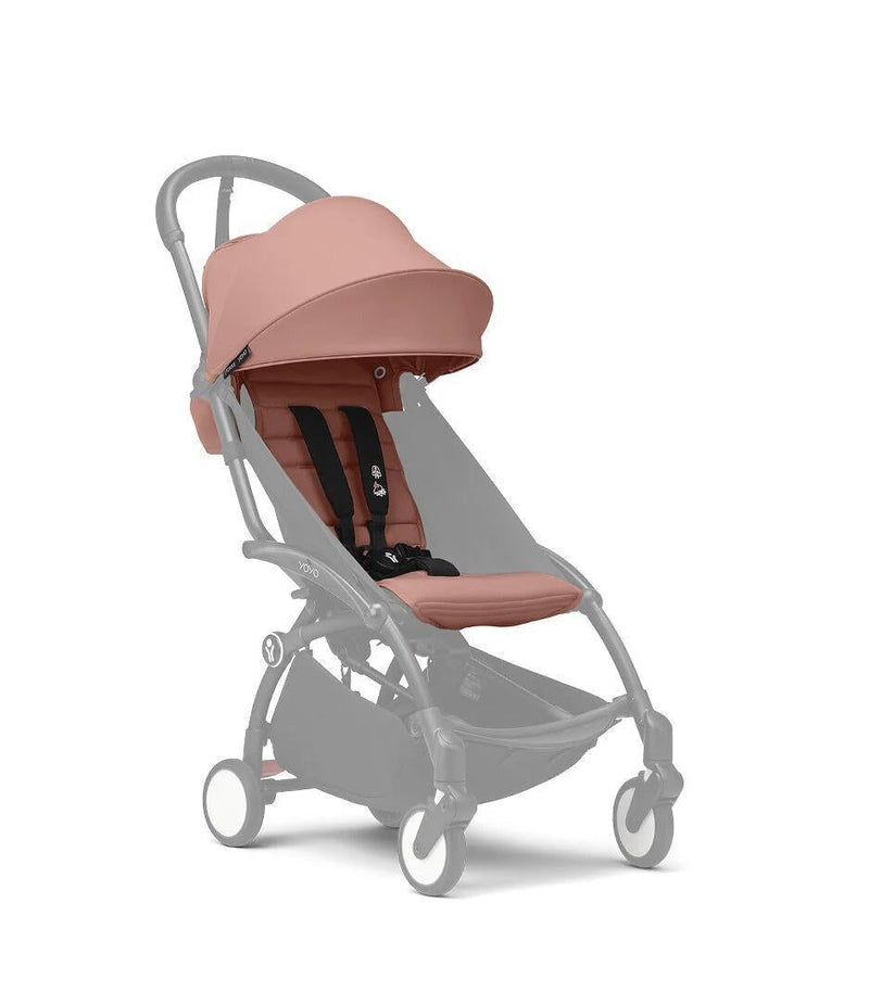 Stokke YOYO³ 6+ Color Pack - Ginger