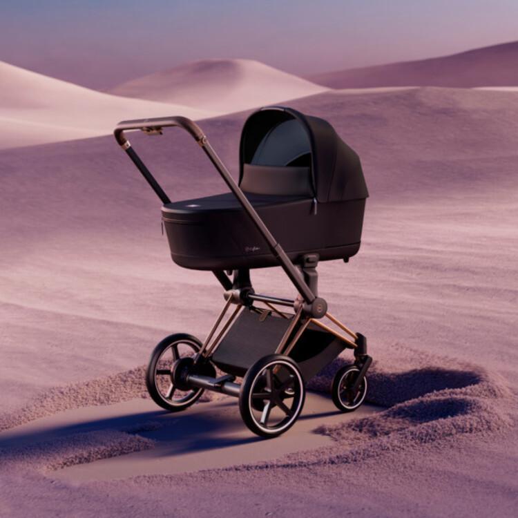 Cybex E-Priam 2 Stroller