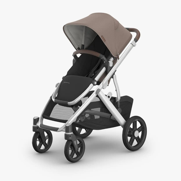 Uppababy Vista V3 - Theo Dark Taupe/Silver