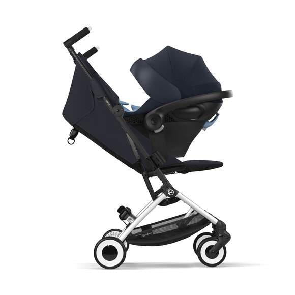 Cybex Libelle 2 Stroller - Dark Blue