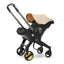 Doona Infant Car Seat & Stroller Travel System - Sahara Sand on Luna Baby Store Miami