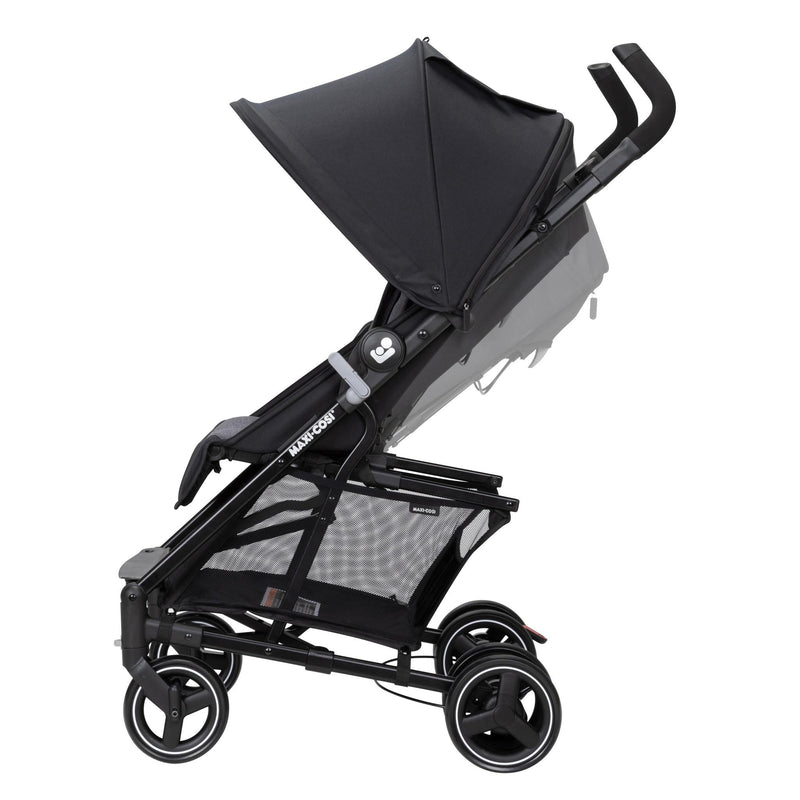 Maxi Cosi Mara XT Ultra Compact Stroller - Essential Black