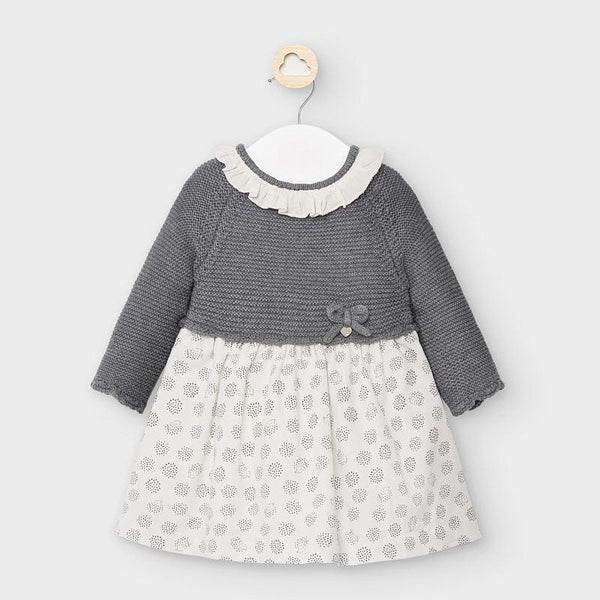 Mayoral Dress - Luna Baby Modern Store