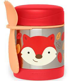 Skip Hop Zoo Insulated Little Kid Food Jar - Luna Baby Modern Store