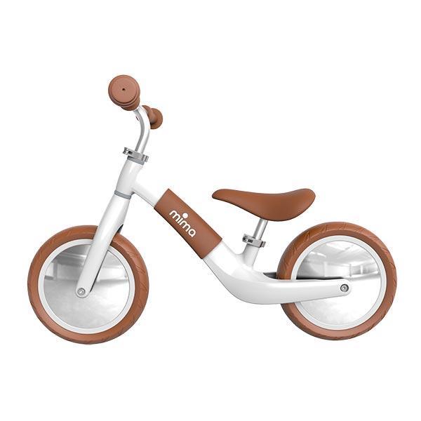 Mima Zoom Balance Bike White - Luna Baby Store Miami