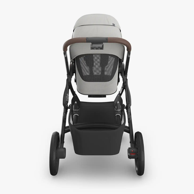 Uppababy Vista V3 - Savannah Pearl Gray/Carbon