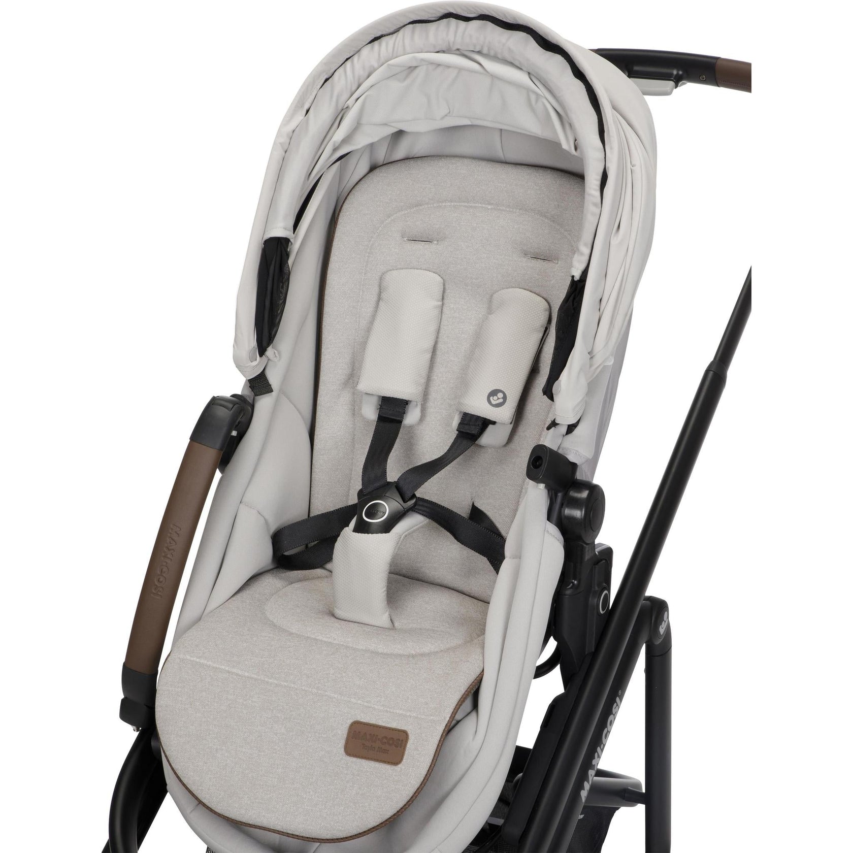 Maxi Cosi Tayla Max 5 In 1 Travel System - Desert Wonder - Smooth and Secure Everyday Performance