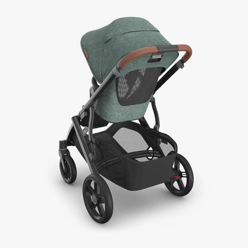 Uppababy Vista V3 - Gwen Green Melange/Carbon