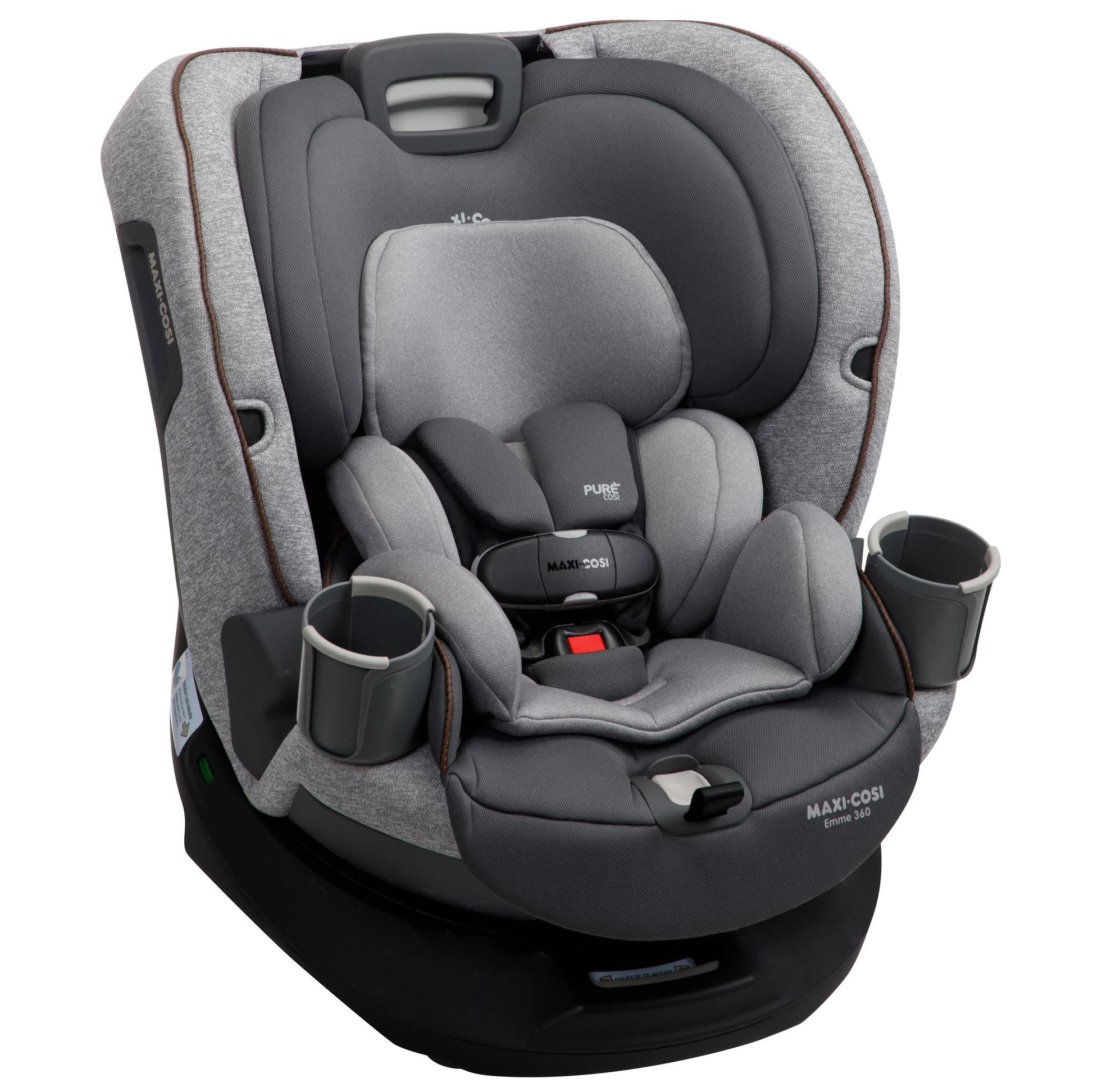 Maxi Cosi Emme 360 Rotating All-in-One Car Seat - Urban Wonder - Luna Baby Store Miami