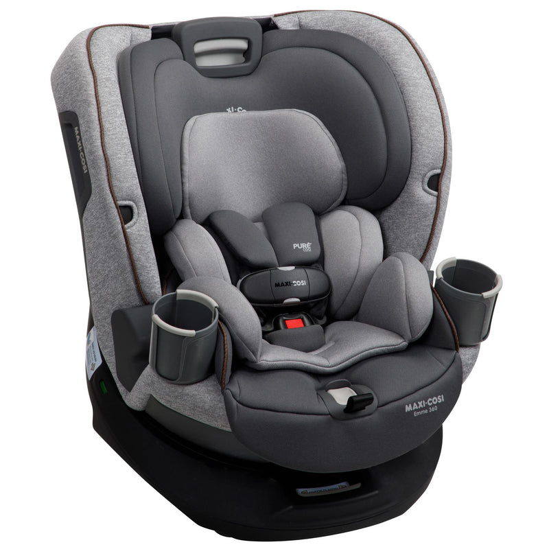 Emme 360 Rotating All-in-One Convertible Car Seat - Urban Wonder