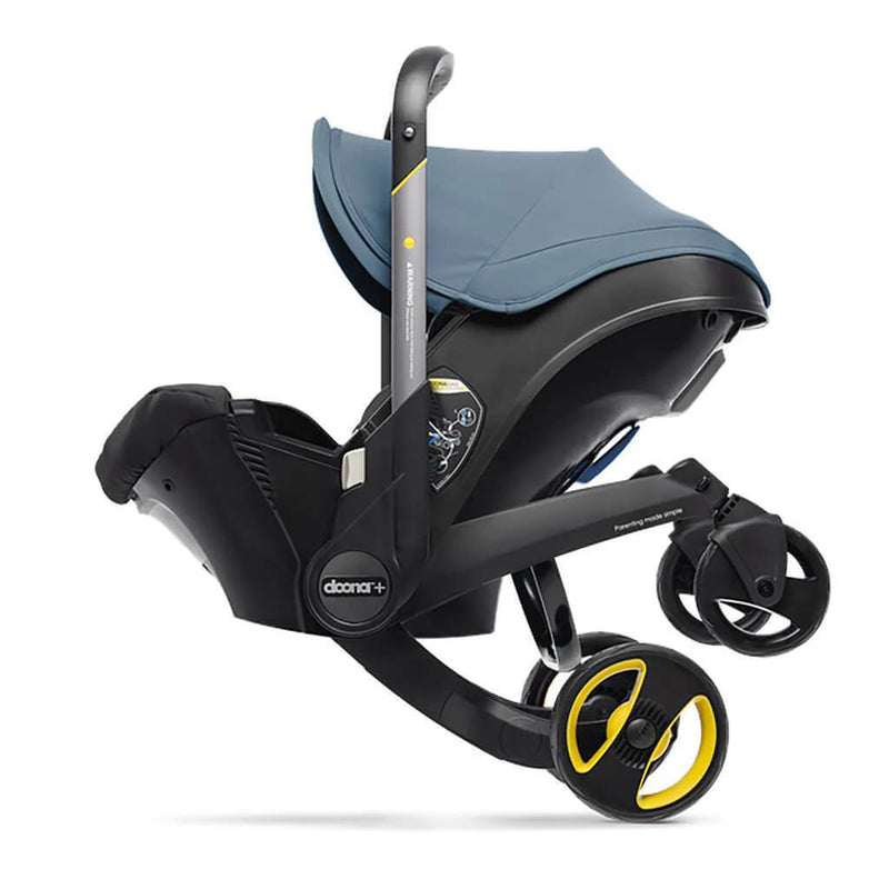 Doona Doona Car Seat Stroller - Ocean Blue