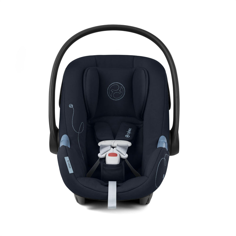 Cybex EOS Travel System Ocean Blue / Black