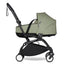 Stokke YOYO³ Newborn Shell - Olive - Luna Baby Store Miami