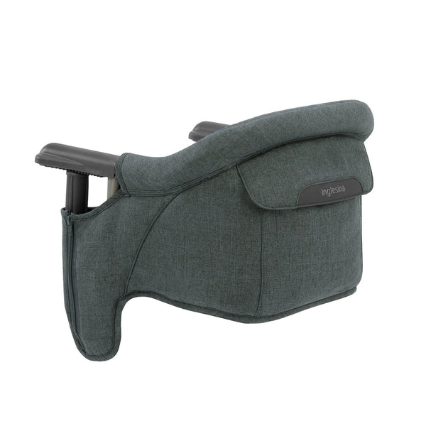 Fast Table Chair - Charcoal Gray Melange