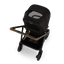 Nuna Swiv Stroller - Caviar