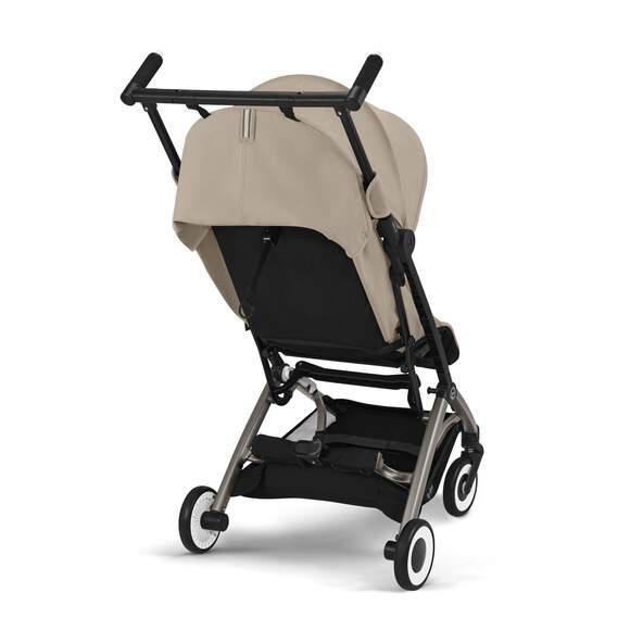 Cybex Libelle 2 Stroller - Almond Beige