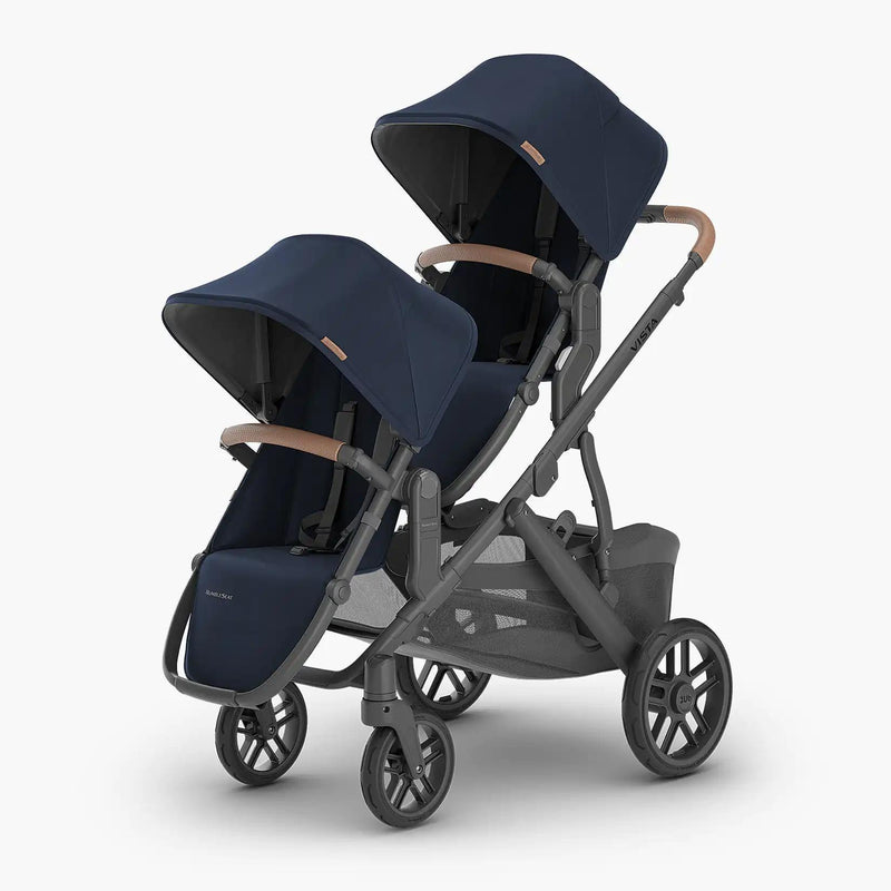 Uppababy Vista V2+ RumbleSeat - Nova