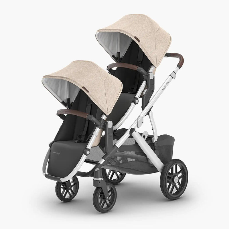 Uppababy Vista V2+/ V3+ RumbleSeat  - Declan