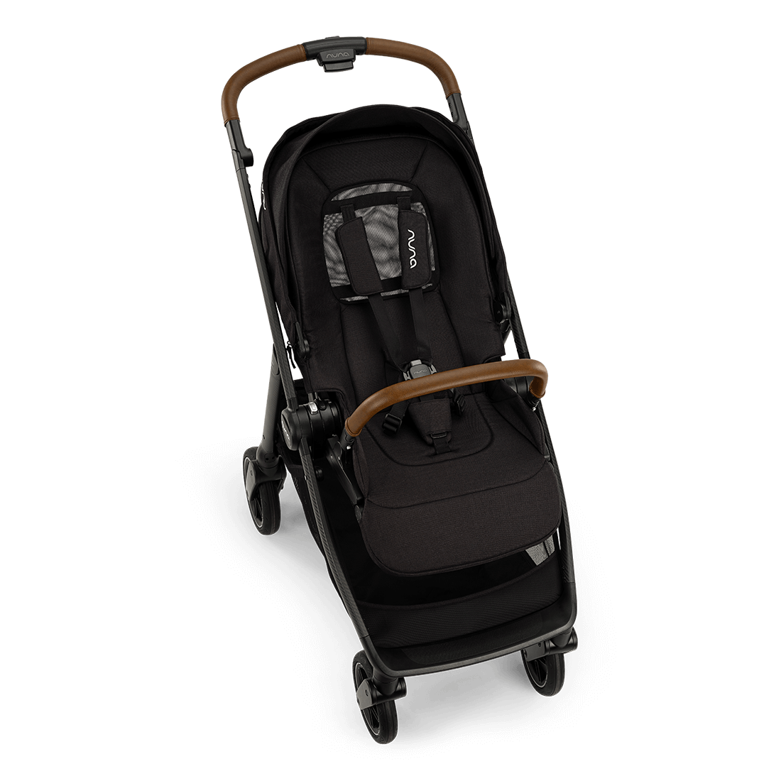 Nuna Swiv Stroller - Caviar