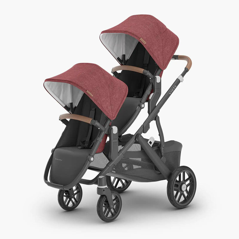 Uppababy Vista V2+ RumbleSeat - Lucy