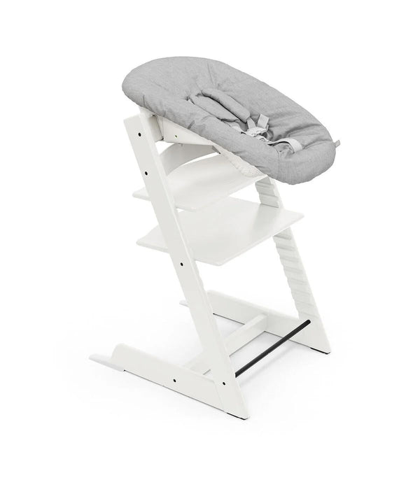 Stokke Tripp Trapp Newborn Bundle - White