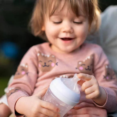 Bico De Mamadeira Avent Naturalle Fluxo Lento 1M+ - Philips Avent Babytunes