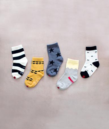 Kokacharm Socks Minimi - Luna Baby Modern Store