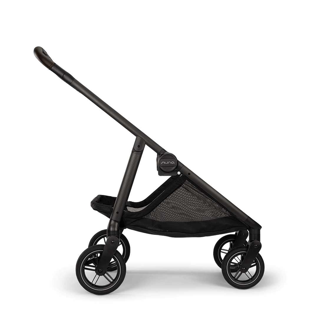 Nuna Swiv Stroller - Biscotti