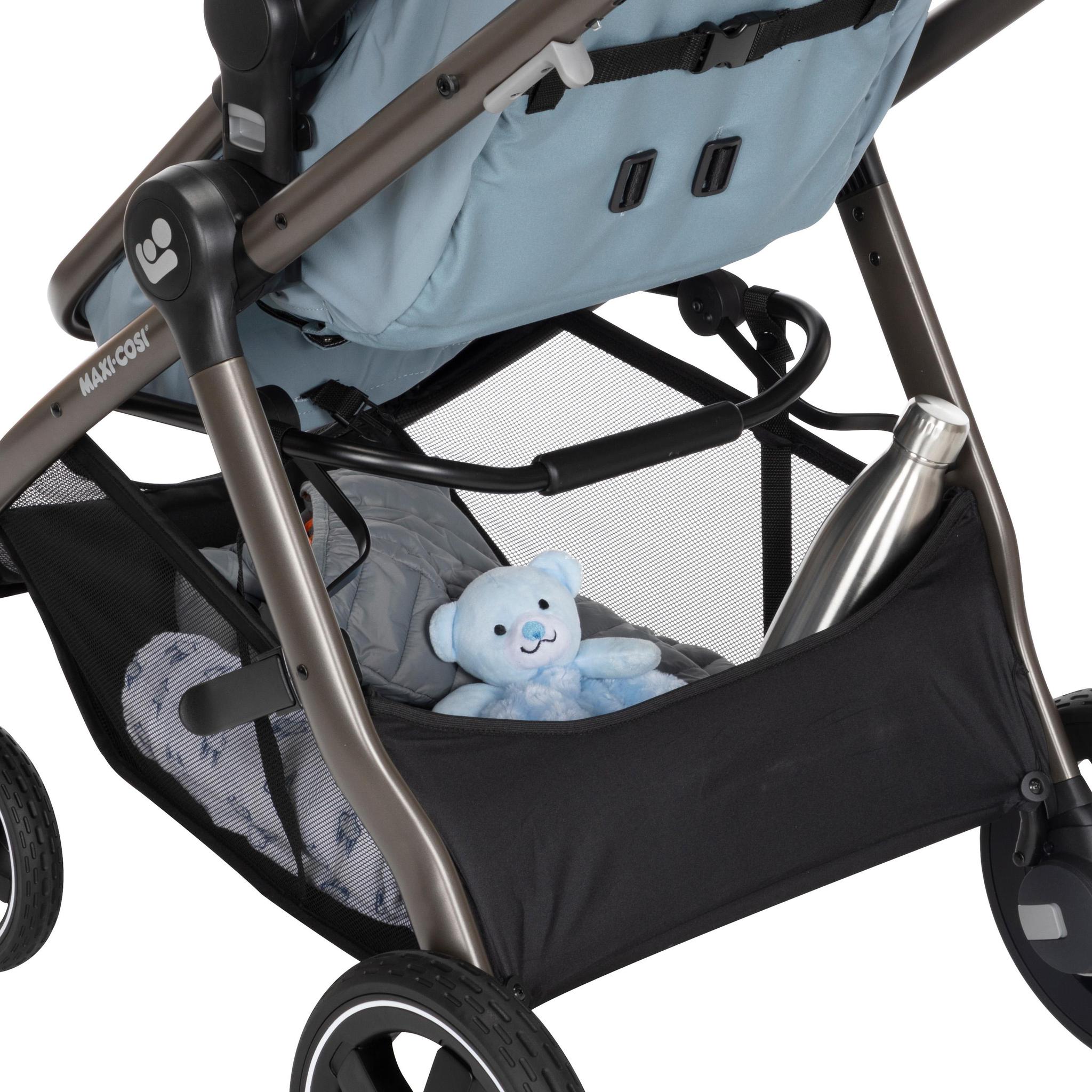 Maxi Cosi Zelia™² Luxe 5-in-1 Modular Travel System - New Hope