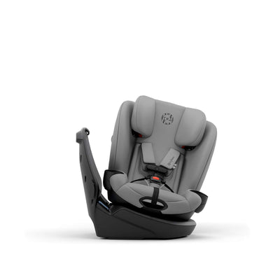 CYBEX Callisto G 360 Select Rotating All-in-One Convertible Car Seat Grey