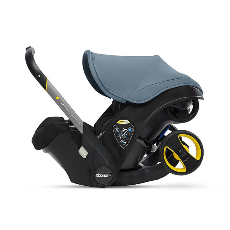 Doona Car Seat Stroller - Ocean Blue