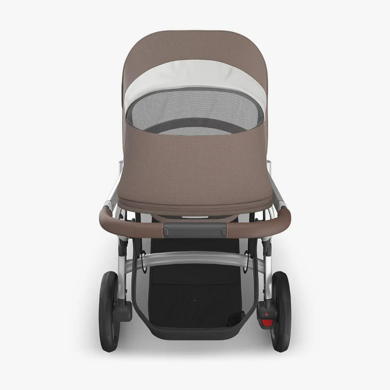 Uppababy Vista V3 - Theo Dark Taupe/Silver