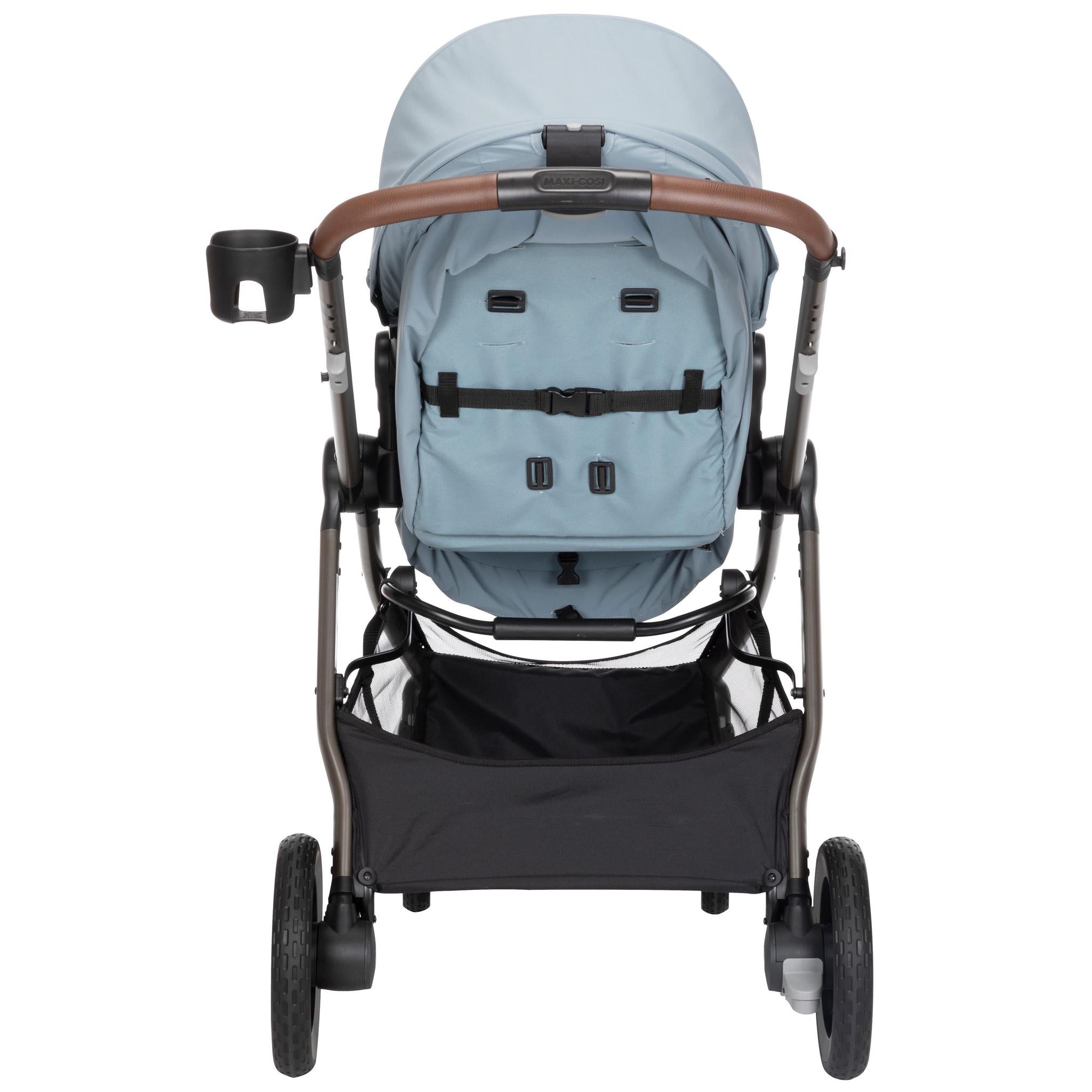 Maxi Cosi Zelia™² Luxe 5-in-1 Modular Travel System - New Hope