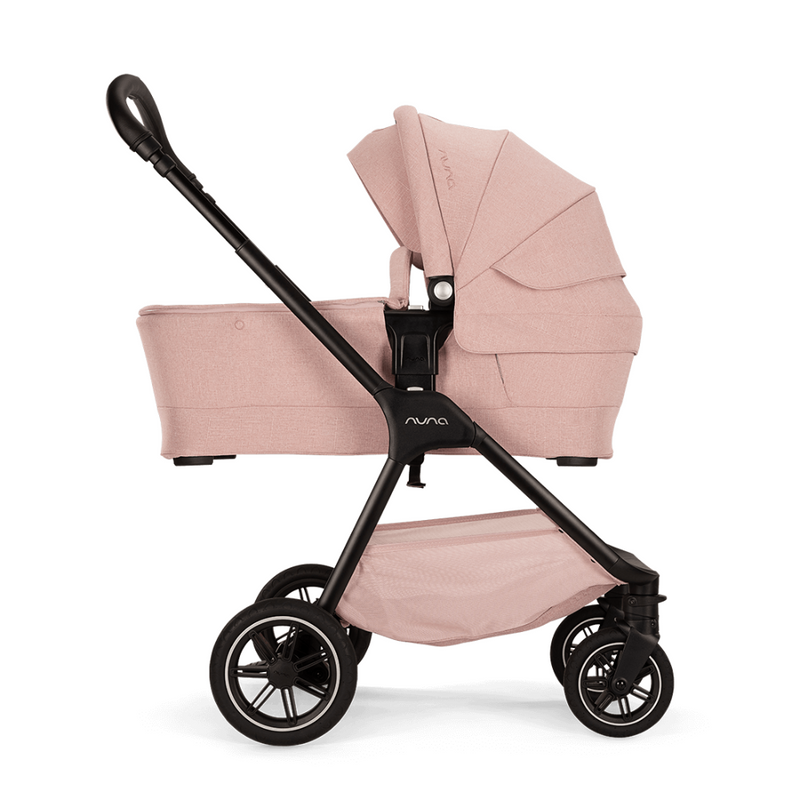 Nuna Lytl Bassinet + Stand - Thistle