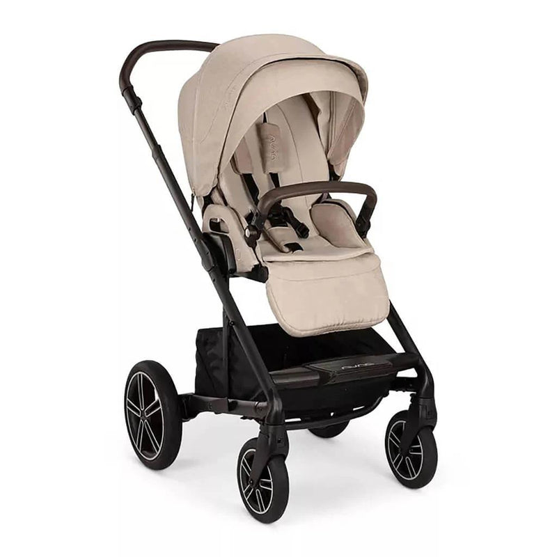 Nuna Mixx Next Stroller - Biscotti