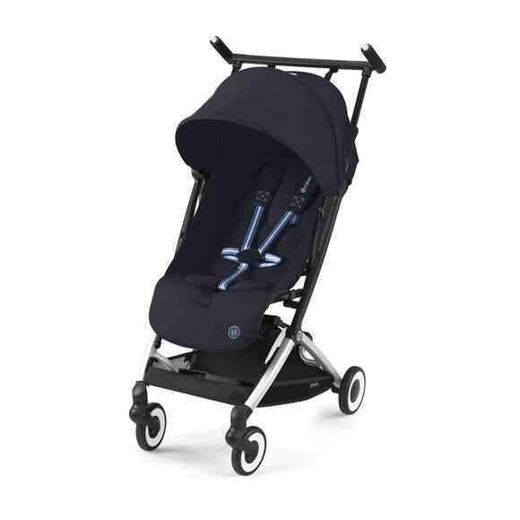 Cybex Libelle 2 Stroller - Dark Blue