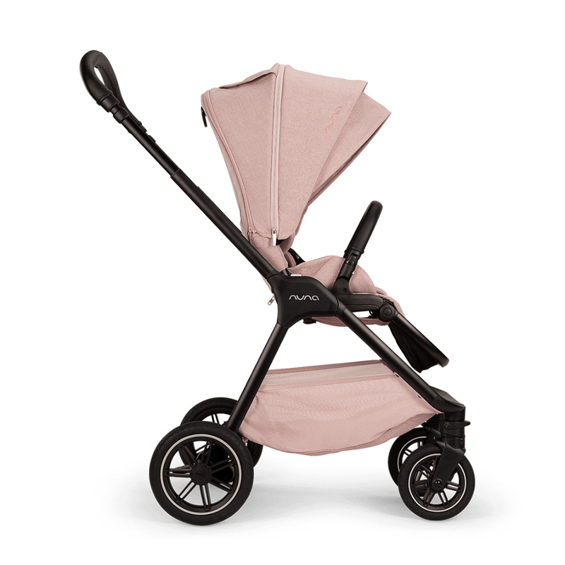 Nuna Triv Next + Pipa Aire Rx Travel System - Thistle