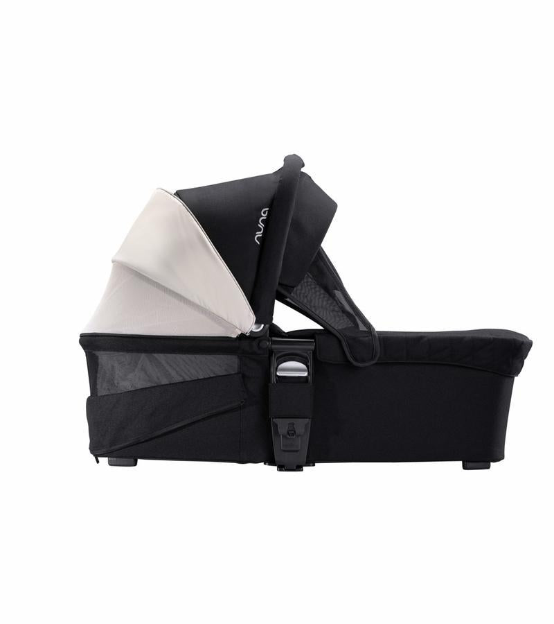 Nuna Mixx Series Bassinet & Stand - Caviar