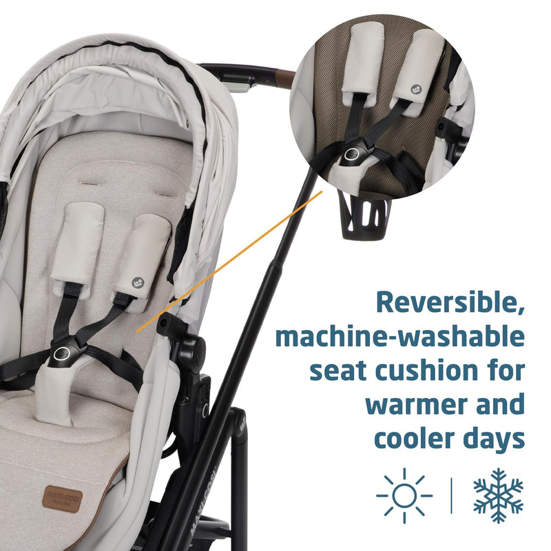 Maxi Cosi Tayla Max Stroller - Desert Wonder